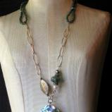 Sea Change Chain Lariat