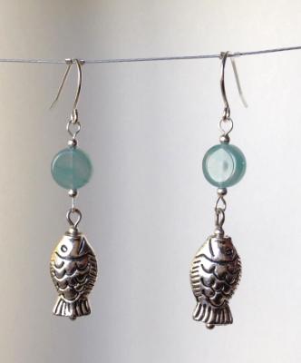 Catch of the Day Earrings