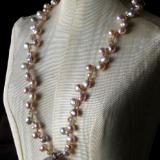 Blush Pearl Necklace